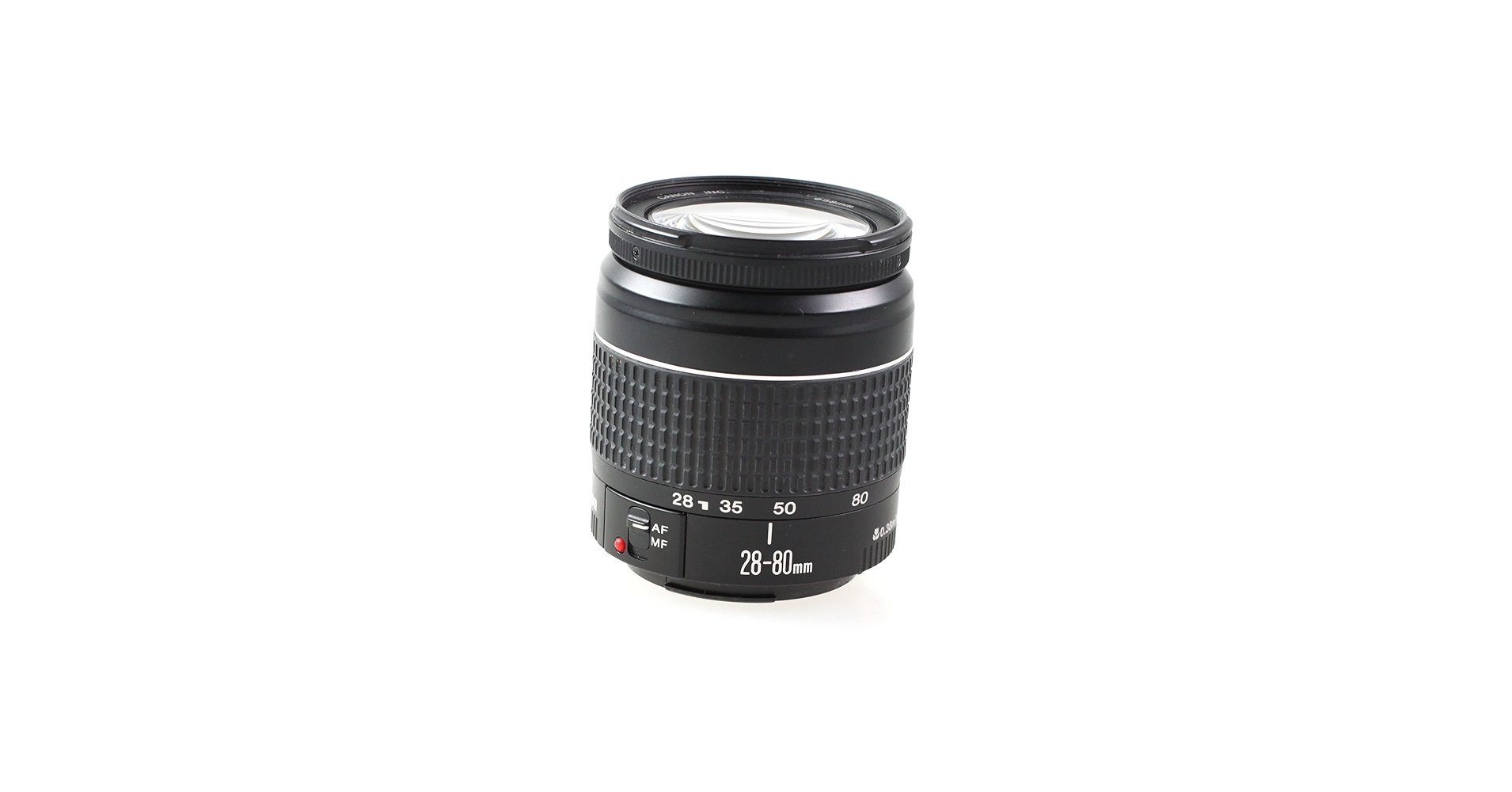 Amazon.com : Canon EF 28-80mm f/3.5-5.6 II Black (Renewed