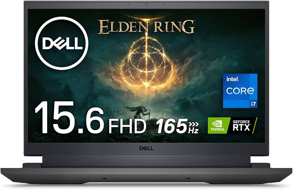 Amazon.co.jp: Dell G15 5520 ゲーミングノートパソコン NG9X5A-CHLDG