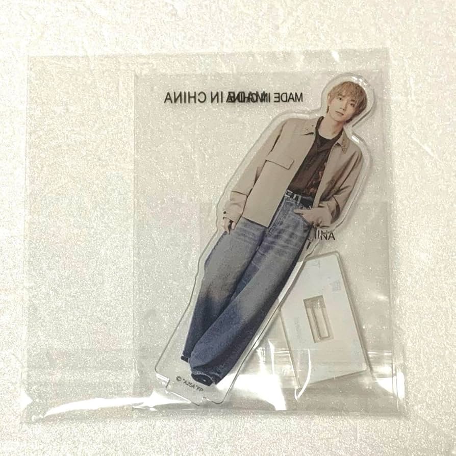 Amazon.co.jp: 25時、赤坂で アクリルスタンド アクスタ 駒木根葵汰