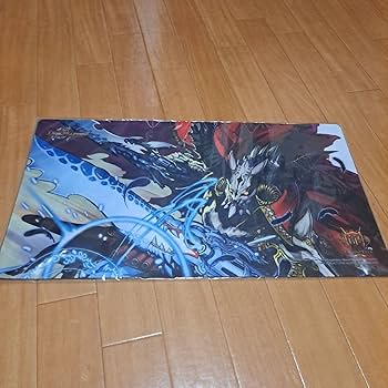 Amazon | デュエルマスターズ 邪眼皇ロマノフI世 GPプレイマット