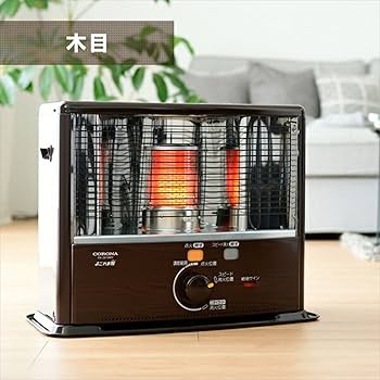 Amazon.co.jp: Corona (Corona) Stove Oil Stove RX Series (Wood up