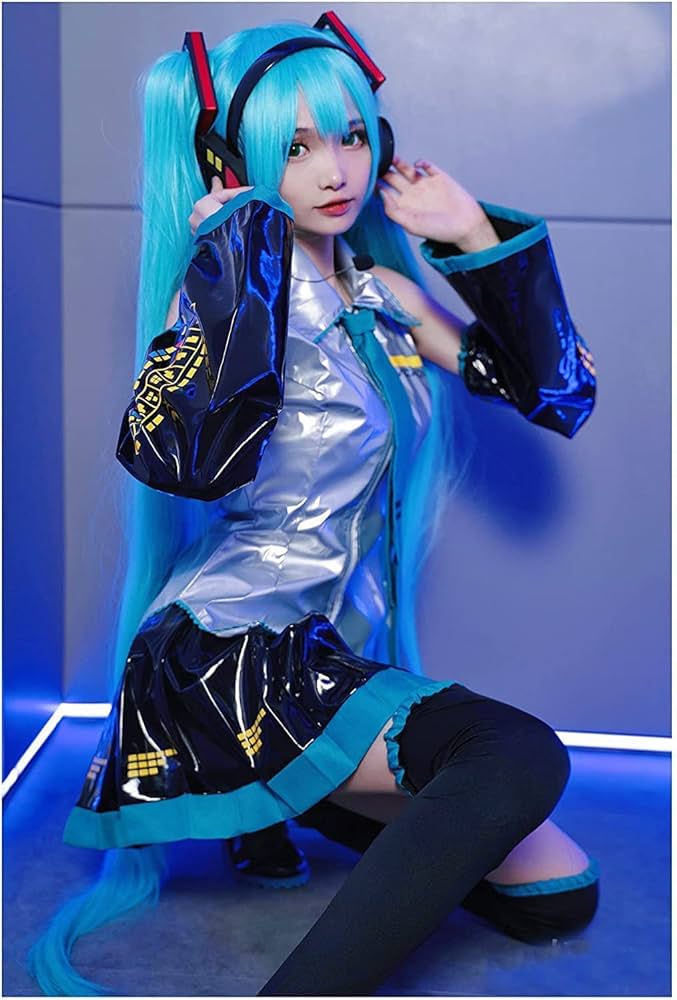 Amazon.co.jp: vocaloid（ボーカロイド） 初 音ミク はつね ミク MIKU