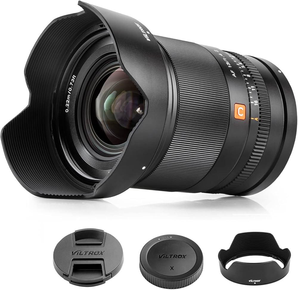 Amazon.co.jp: Viltrox 13mm F1.4 超広角 オートフォーカスレンズ