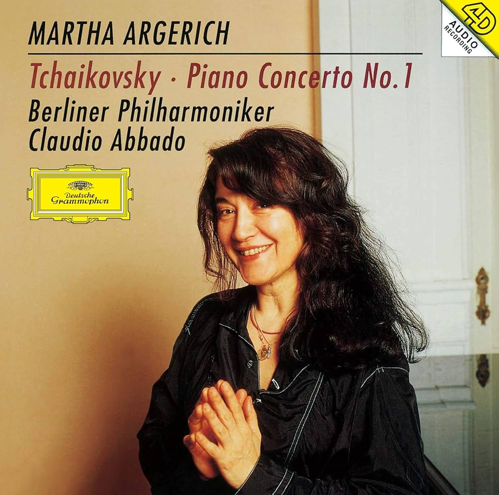 Amazon | チャイコフスキー: ピアノ協奏曲第1番/ラヴェル: ピアノ