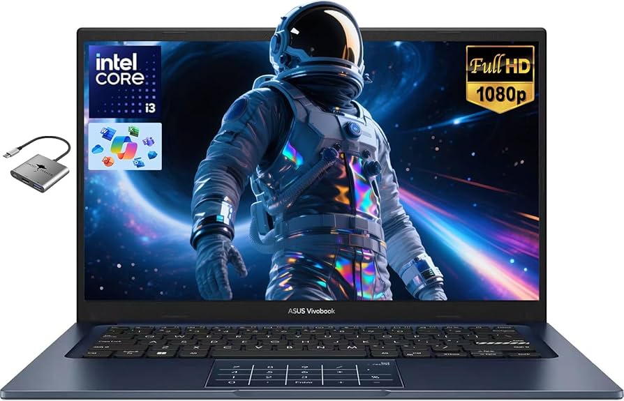 Amazon.com: ASUS Vivobook 14