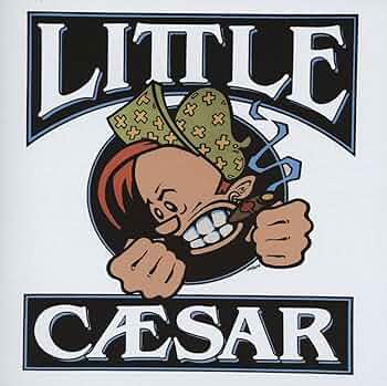 Amazon.co.jp: Little Caesar: ミュージック