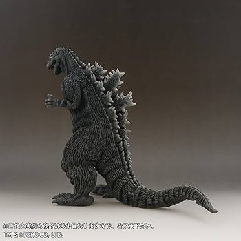 Amazon.co.jp: 東宝大怪獣シリーズ ゴジラ 1954 全高約220mm PVC製
