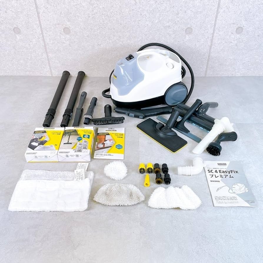 Amazon.com - keruhya- SC4 Easyfix (i-zi-fikkusu) Premium Karcher