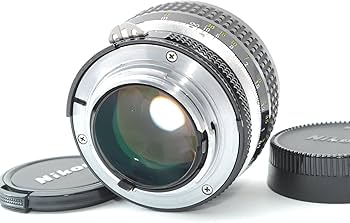 Amazon.co.jp: Nikon Ai Nikkor 50 mm F1.2 : 家電＆カメラ