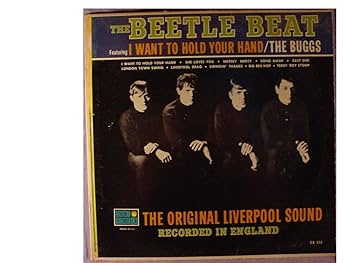 Amazon.com: The Buggs Original Coronet Mono Lp - The Beetle Beat