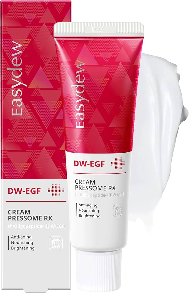 Amazon.com: Easydew DW-EGF Pressome Cream(50ml).Anti-Aging
