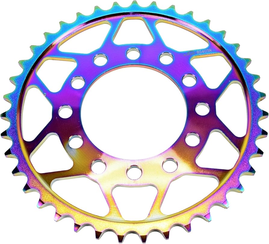 Amazon | ザム(XAM) スプロケット リア タフライト 525-41 カワサキ系