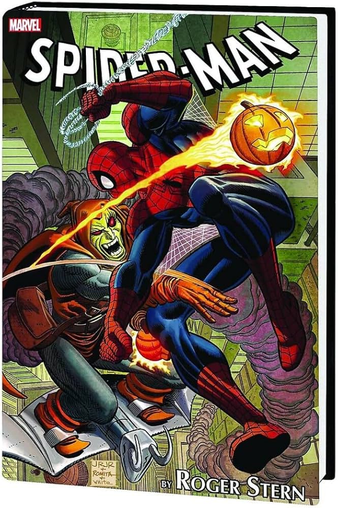 Amazon.com: Spider-Man by Roger Stern: 9780785188278: Roger Stern