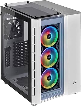 Amazon.com: CORSAIR Crystal Series 680X RGB High Airflow Tempered