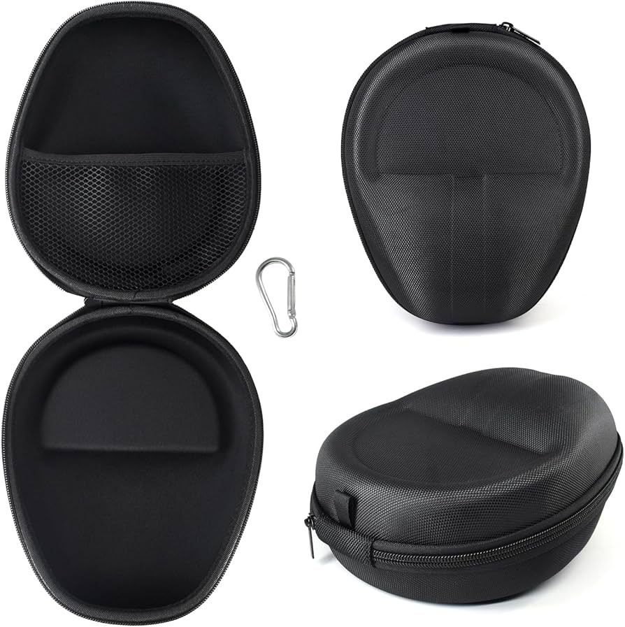 Amazon | for ゼンハイザー用ヘッドホンケース用 ハードシェル耐衝撃