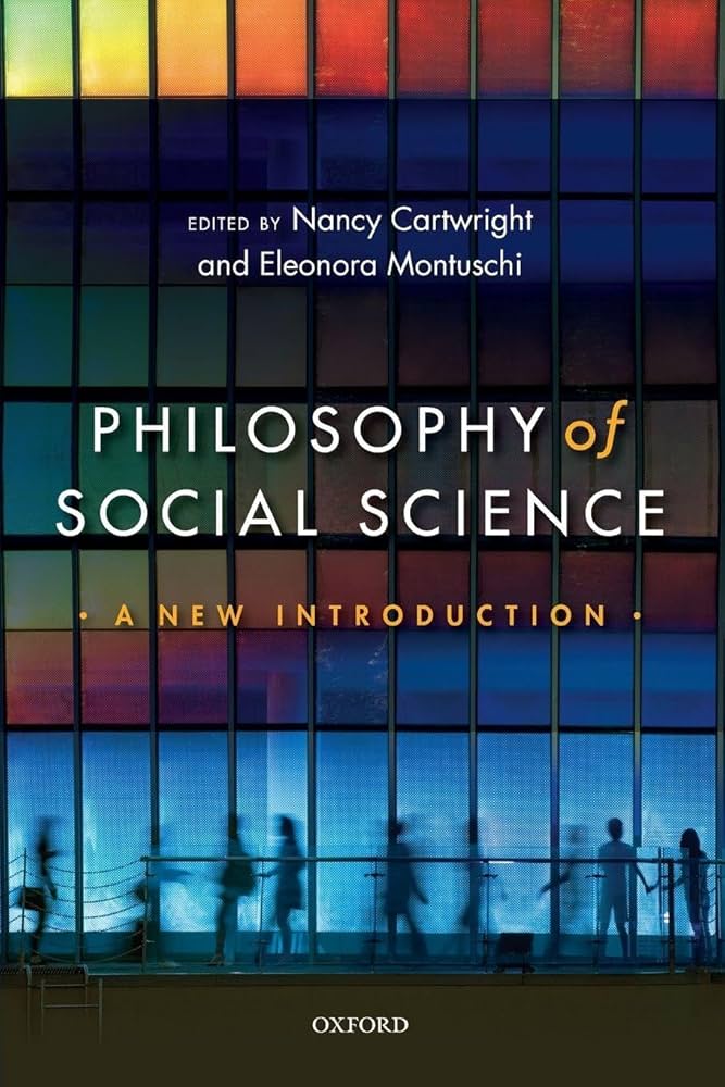 Amazon.com: Philosophy of Social Science: A New Introduction