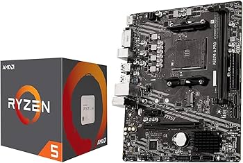 Amazon.com: INLAND AMD Ryzen 5 4500 Unlocked Desktop Processor