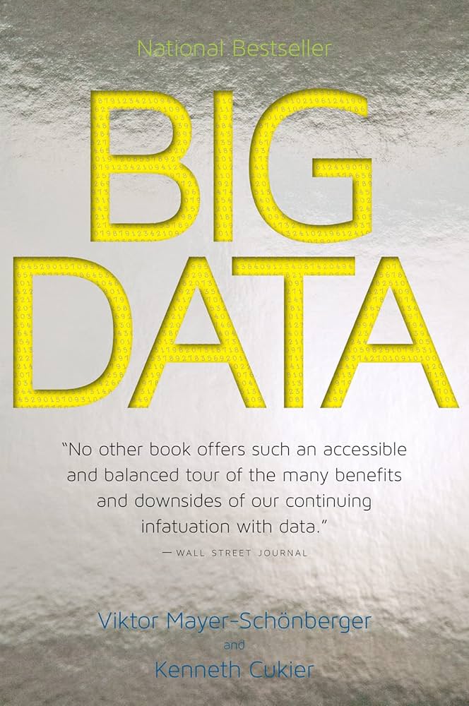 Big Data: A Revolution That Will Transform How We Live, Work, and