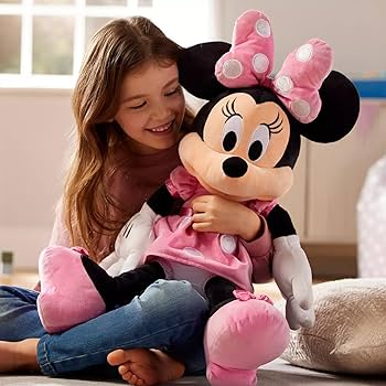 Amazon.co.jp: DisneyStore Disney ディズニー Minnie Mouse Plush