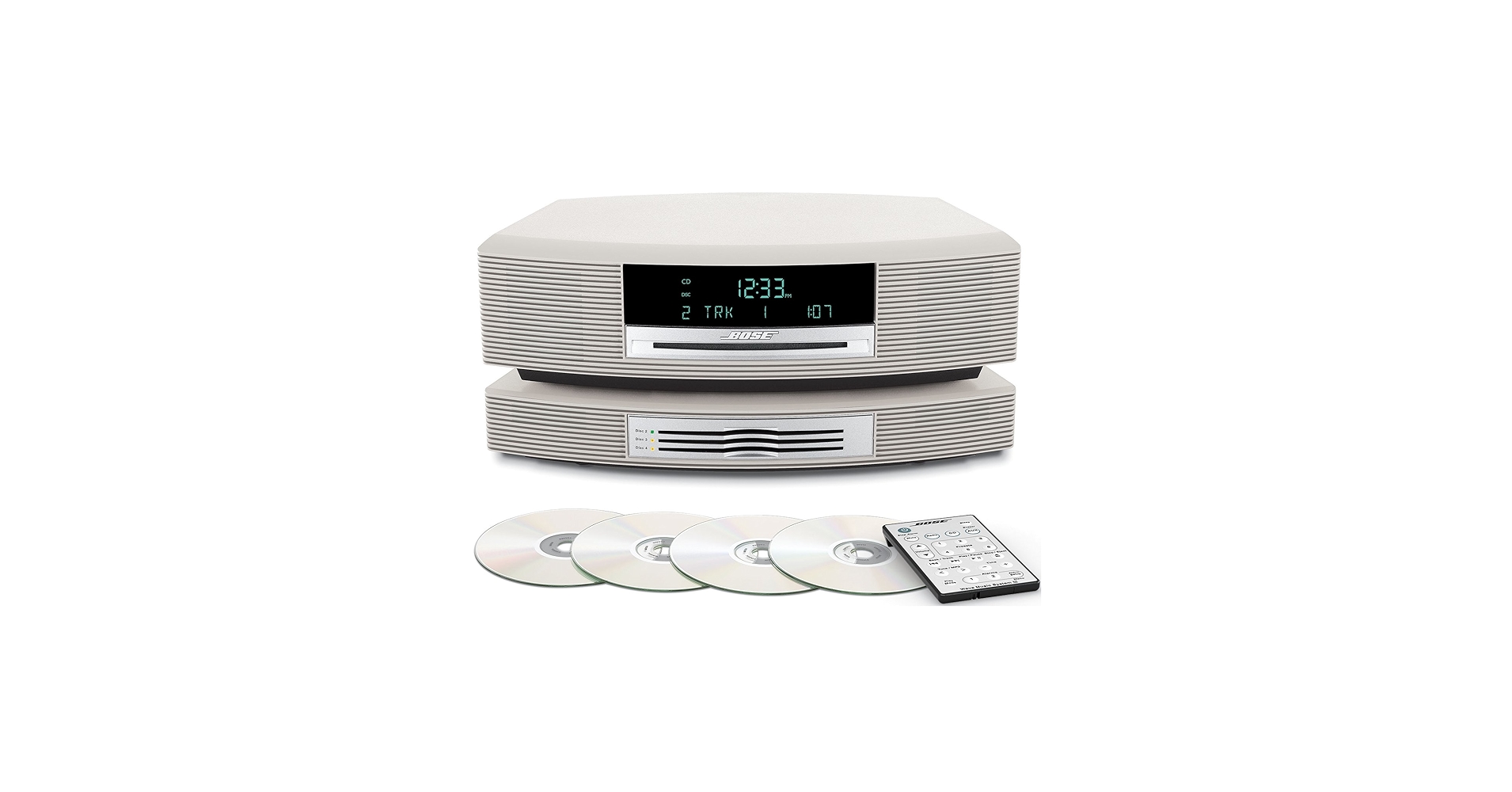 Amazon.com: Bose Wave Music System with Multi-CD Changer