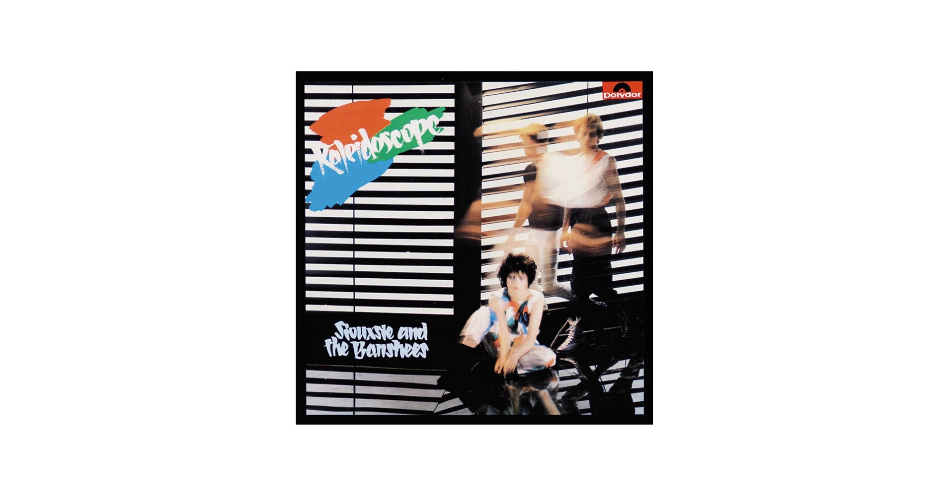 SIOUXSIE & THE BANSHEES - Kaleidoscope - Amazon.com Music