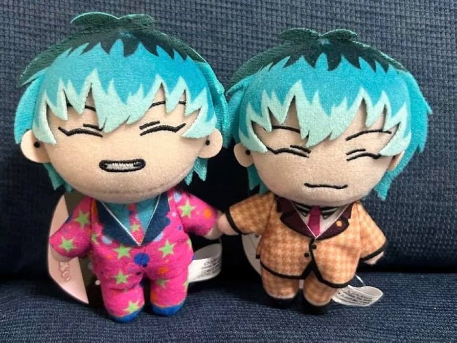 Amazon.co.jp: ヒプノシスマイク マスコットぬいぐるみ ピコぬい