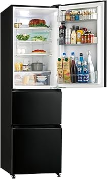 Amazon | ハイアール(Haier) 冷蔵庫 幅54cm 容量335L 右開き冷蔵庫 JR