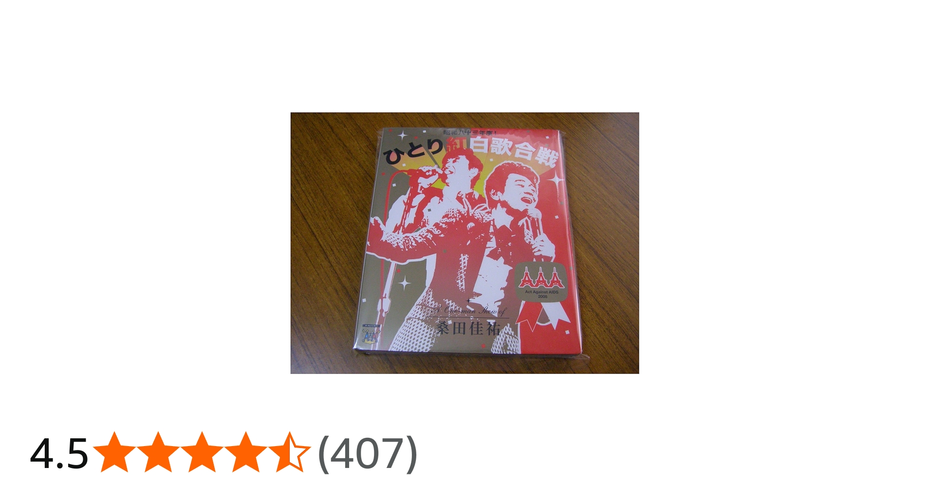 Amazon.co.jp: 昭和八十三年度! ひとり紅白歌合戦 [Blu-ray] : 桑田