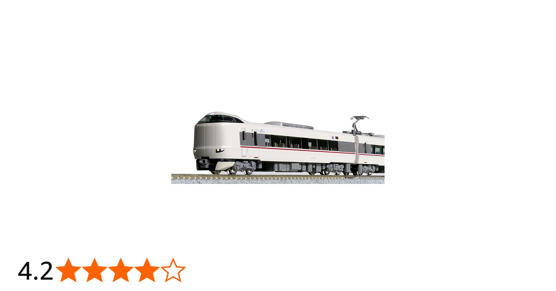 Amazon | KATO Nゲージ 287系 こうのとり 基本セット 4両 10-1813 鉄道