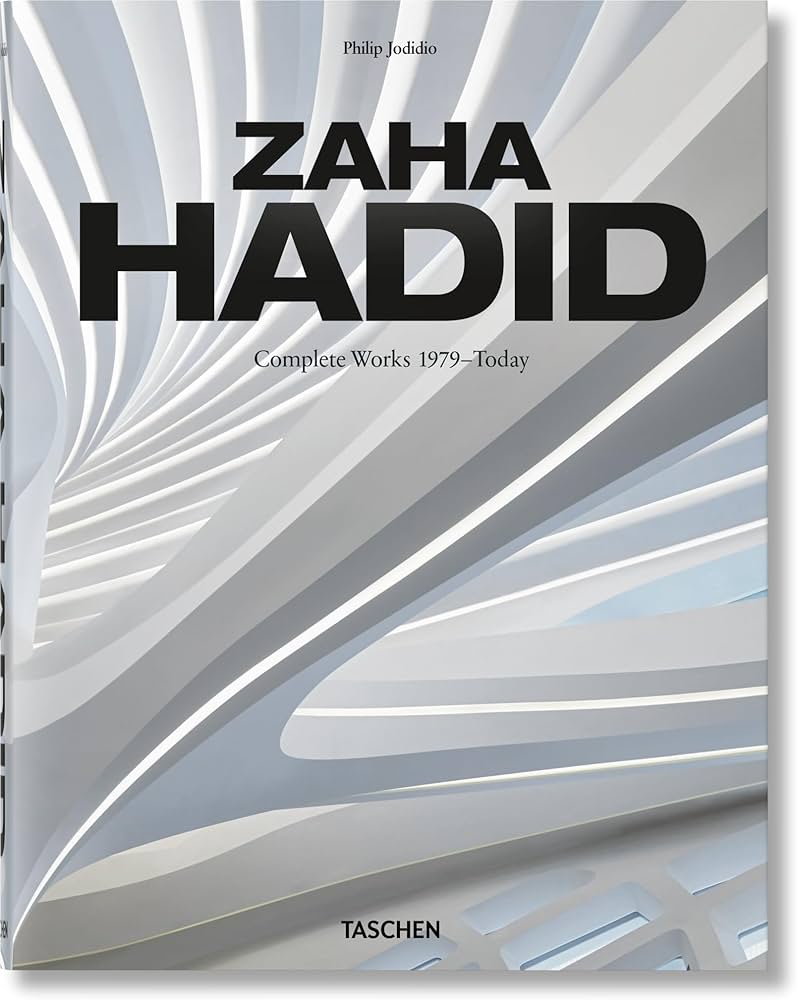 Zaha Hadid. Complete Works 1979–Today. 2020 Edition (Multilingual