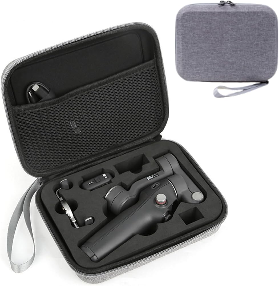Amazon.co.jp: Fenmaru DJI Osmo Mobile 7P/7 用 収納バッグ Osmo