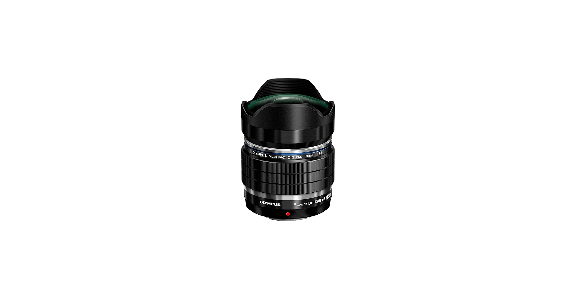 Amazon.com : Olympus M.Zuiko Digital ED 8mm F1.8 FISHEYE PRO for