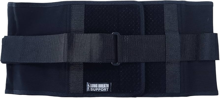 Amazon.co.jp: 限定sale 美木良介 ロングブレス ダイエット ベルト