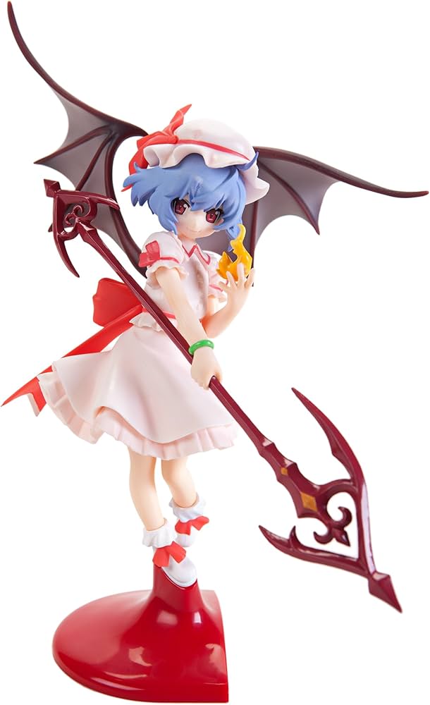 Amazon.co.jp: セガ 東方Project プレミアムフィギュア“レミリア