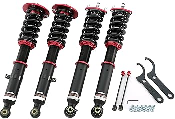 Amazon | BLITZ(ブリッツ) 車高調 レンチ付 GS/クラウン/クラウン