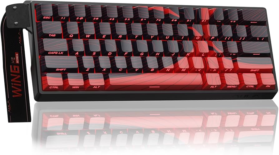 Amazon.com: AULA WIN60 HE MAX - 60% Mechanical Gaming Keyboard