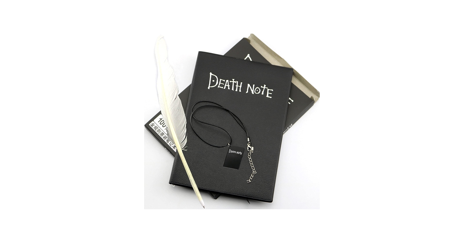 Amazon | デスノート ノートブック 手帳 ノート アニメデスノート