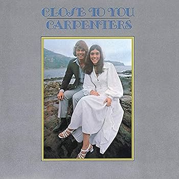 Amazon.com: Close To You[LP]: CDs & Vinyl