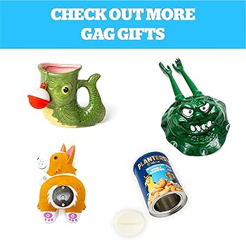 Amazon.co.jp: Big Mouth Toys サウンド貯金箱 (fANNY BANK) BMTー