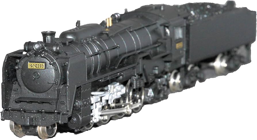 Amazon | マイクロエース Nゲージ D52-403・御殿場線仕様 A6401 鉄道