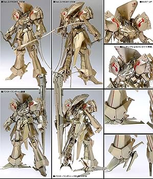 Amazon | FSS WAVE 1/144 ザ・ナイト・オブ・ゴールド ウェーブ 20周年