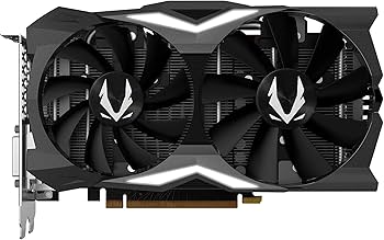 Amazon | GeForce RTX 2070 Mini Graphics Card | ZOTAC