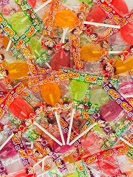 Amazon.co.jp: 不二家 ポップキャンディ プレゼント ギフト 40本