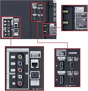 Amazon | パナソニック 43V型 液晶テレビ ビエラ TH-43EX750 4K USB