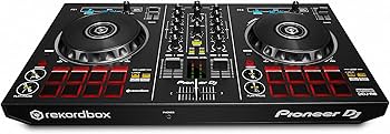 Amazon | Pioneer DJ パイオニア / DDJ-RB DJコントローラー | DJ