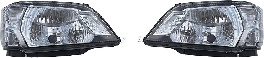 Amazon | デュトロ ダイナ トヨエース ヘッドライト 現行 純正タイプ