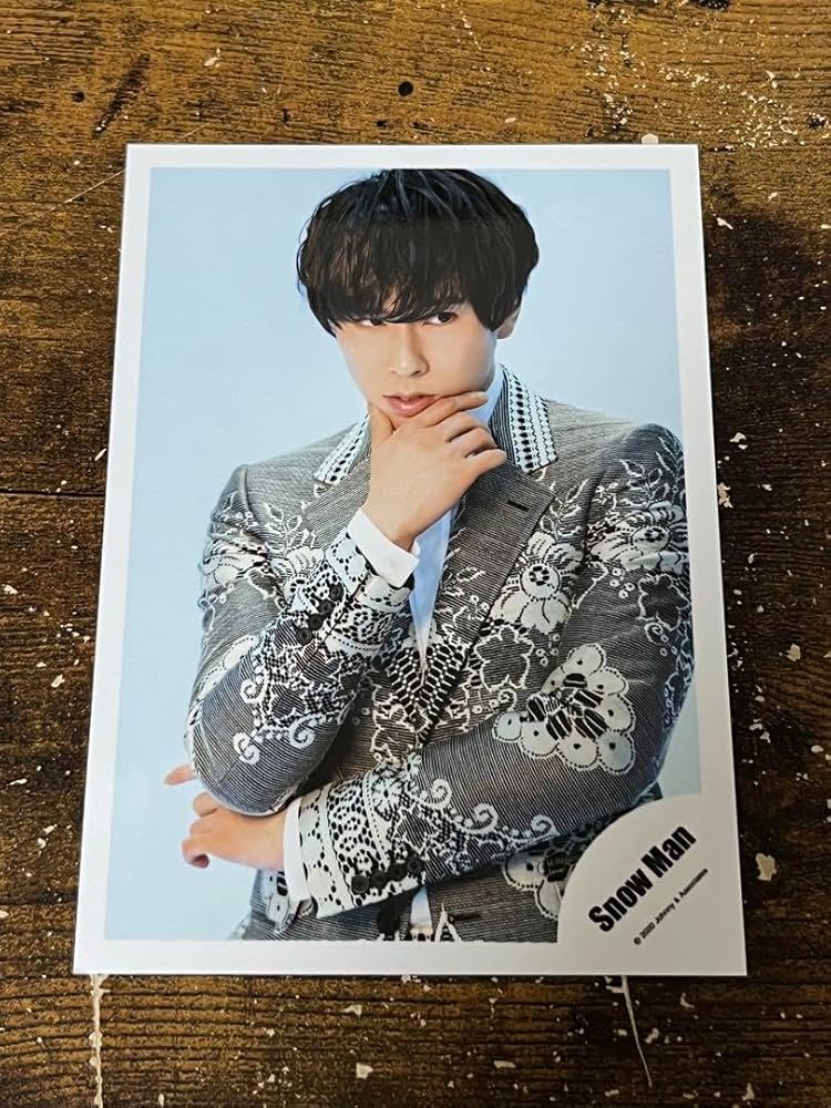 Man 宮舘涼太 2014 ドリボ ABC座 Jr 公式写真 Man 宮舘涼太 2014