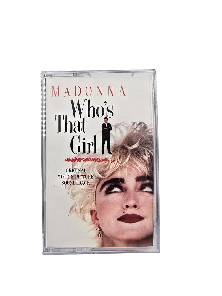 Amazon.co.jp: Who's That Girl: ミュージック