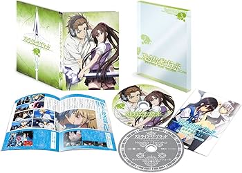 Amazon.co.jp: ストライク ザ ブラッド 初回生産限定版 全8巻セット : DVD