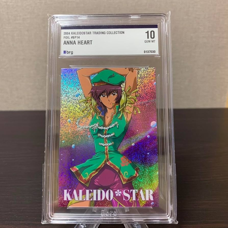 カレイドスターカードアンナハートSP14 brg10点